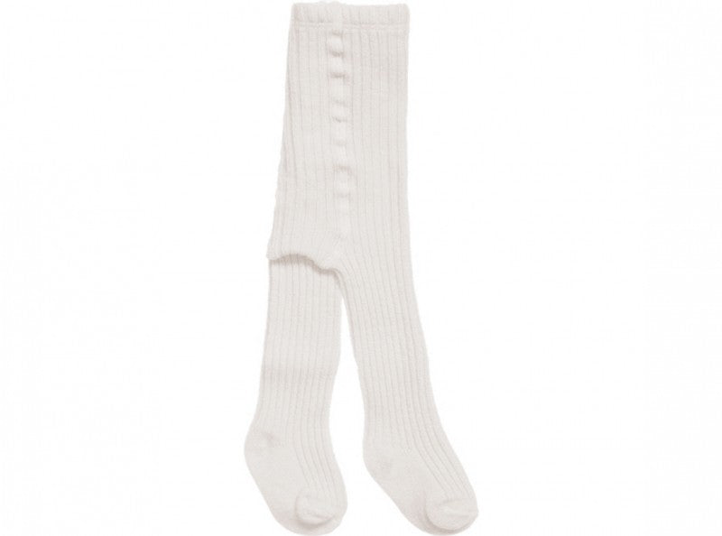 Collants blanc casse Les Enfantines