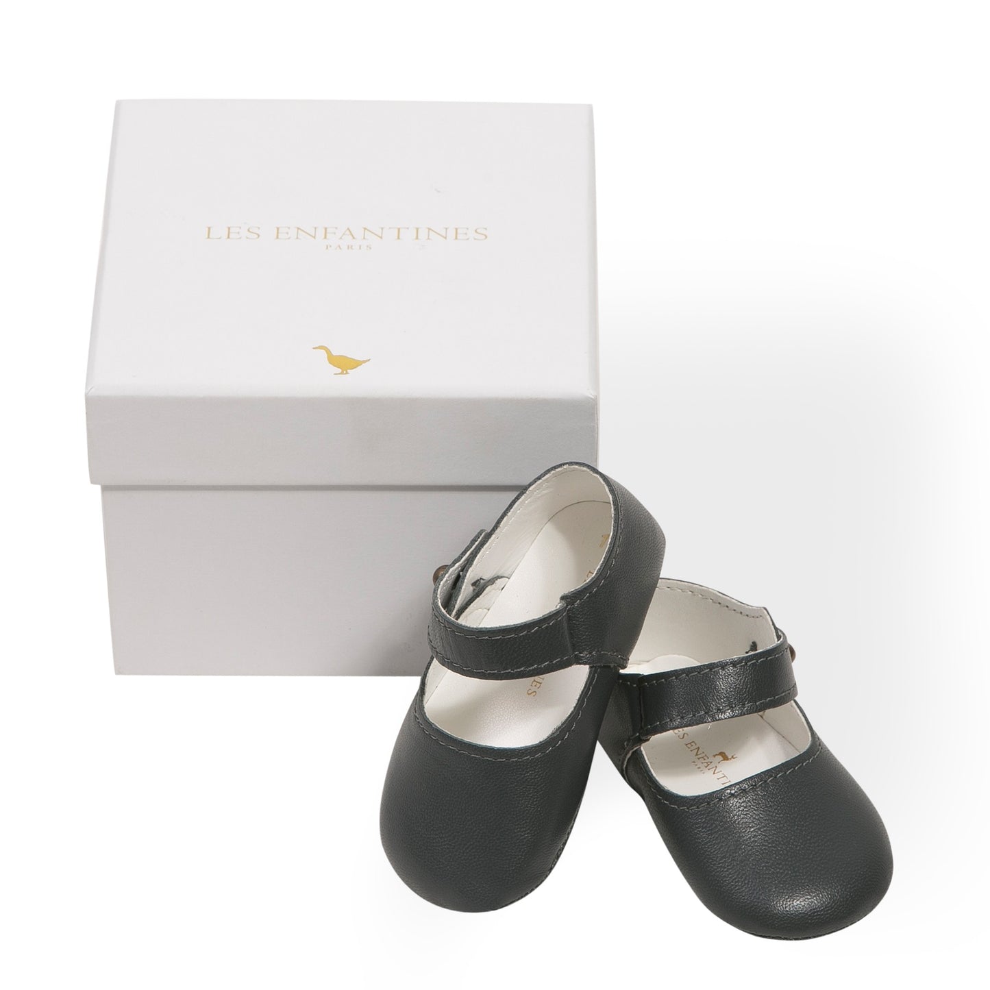 Chaussures Libellule grises les enfantines