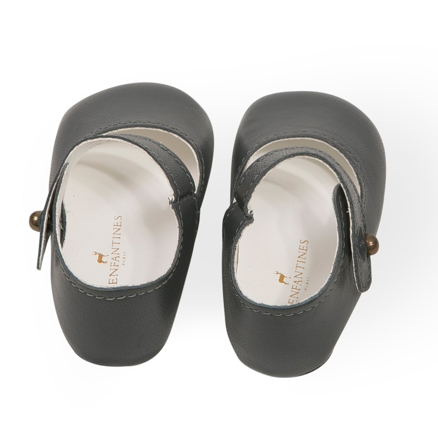 Chaussures Libellule grises les enfantines