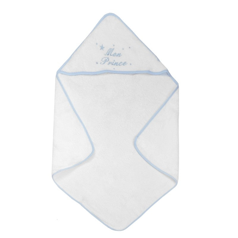 Cape de bain personnalisée Les Enfantines
