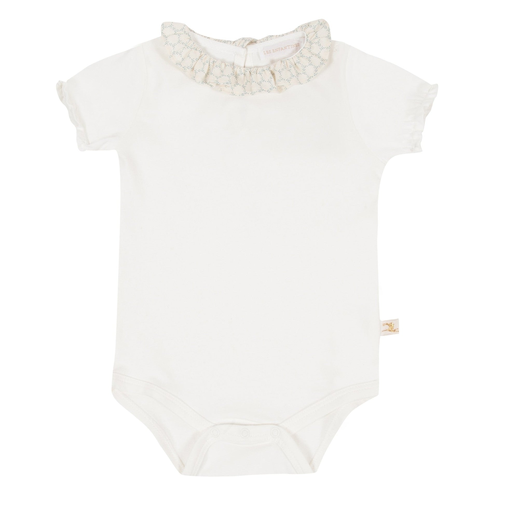Body Chouette nid d'abeille Les Enfantines