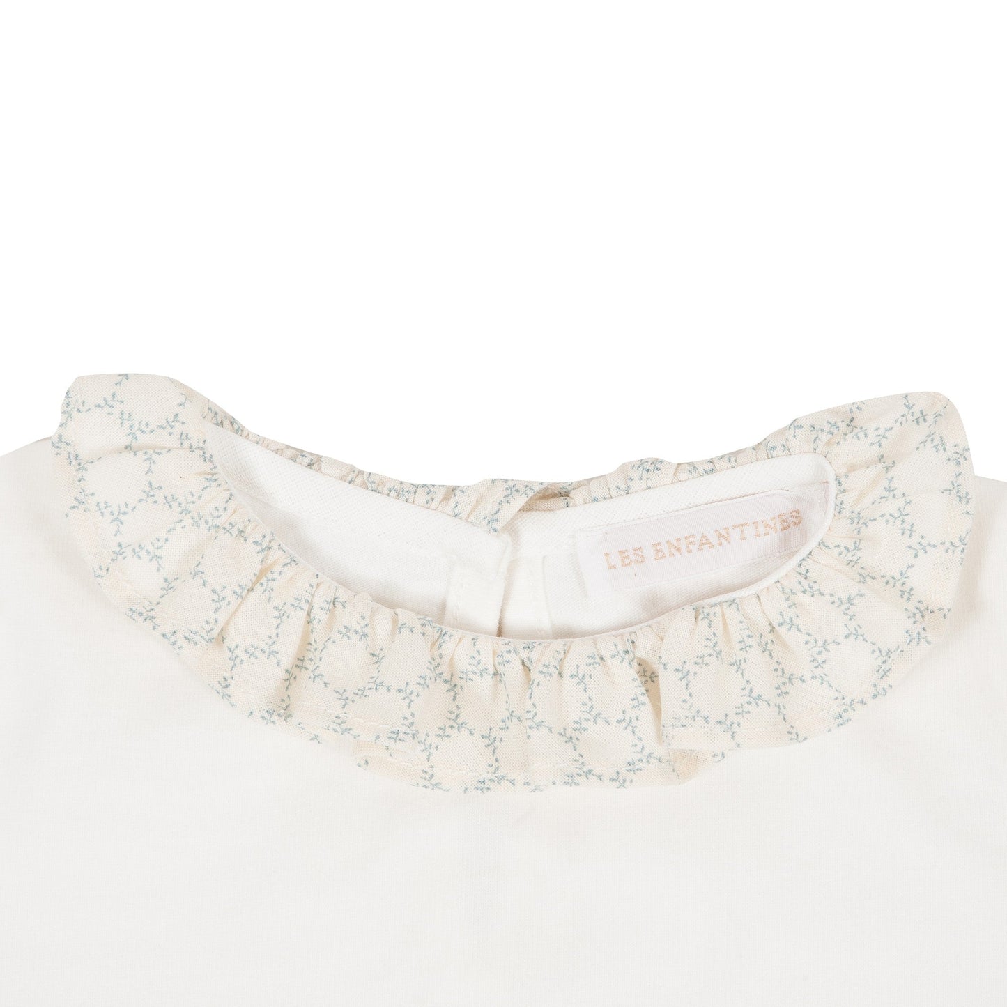 Body Chouette nid d'abeille Les Enfantines