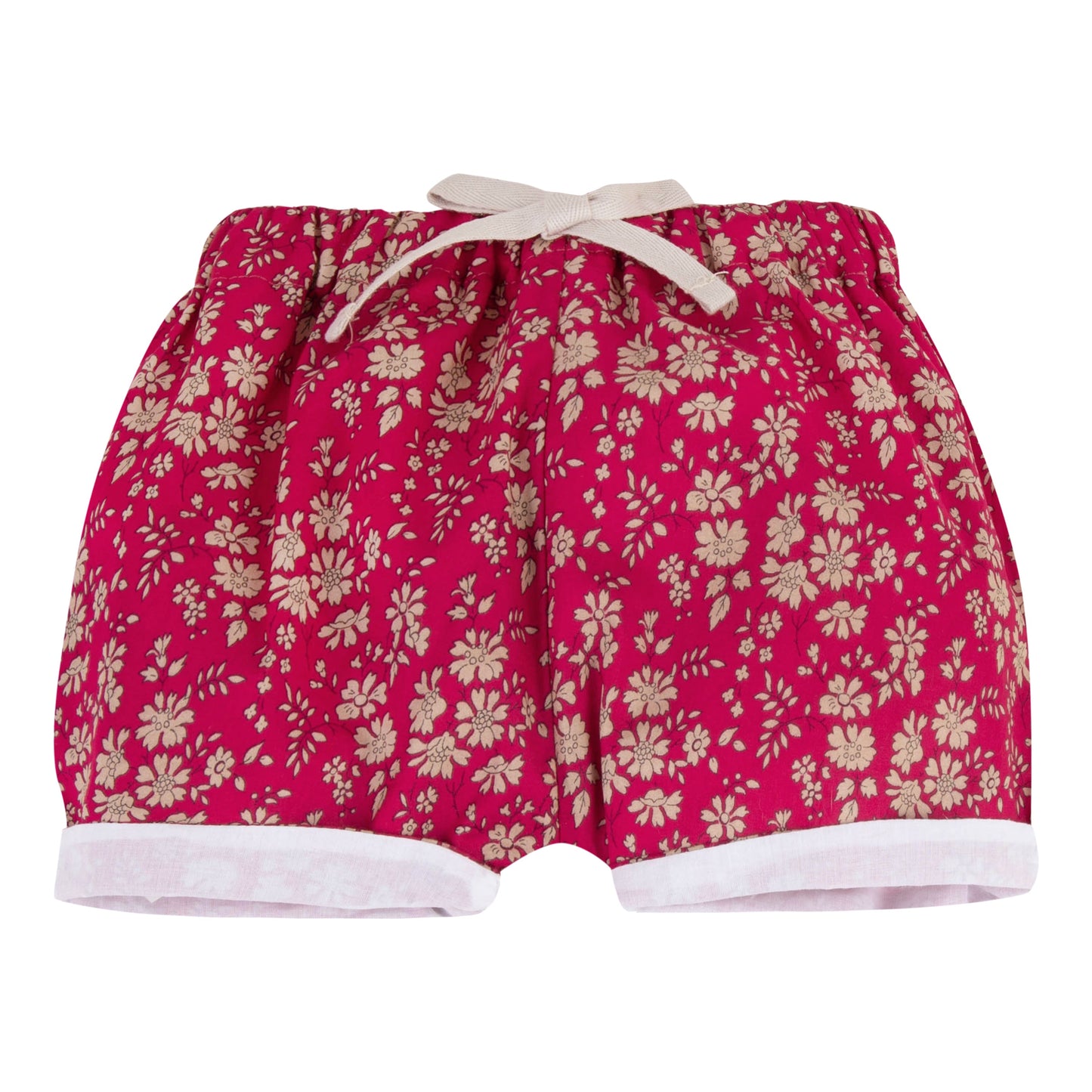 Short herisson Liberty houx Les Enfantines
