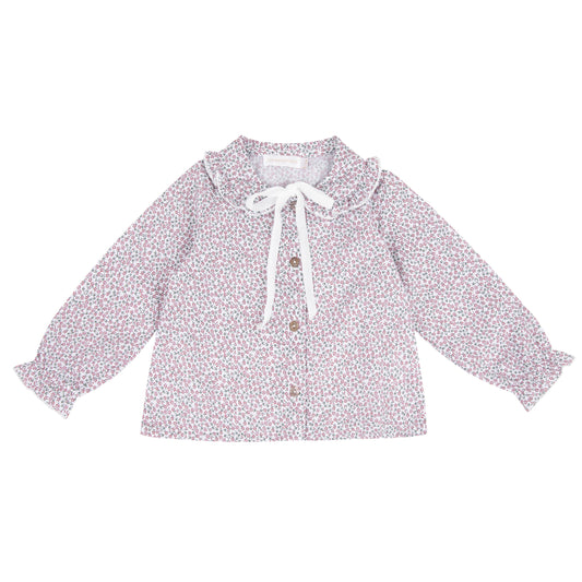 Blouse Papillon aubépine Les Enfantines