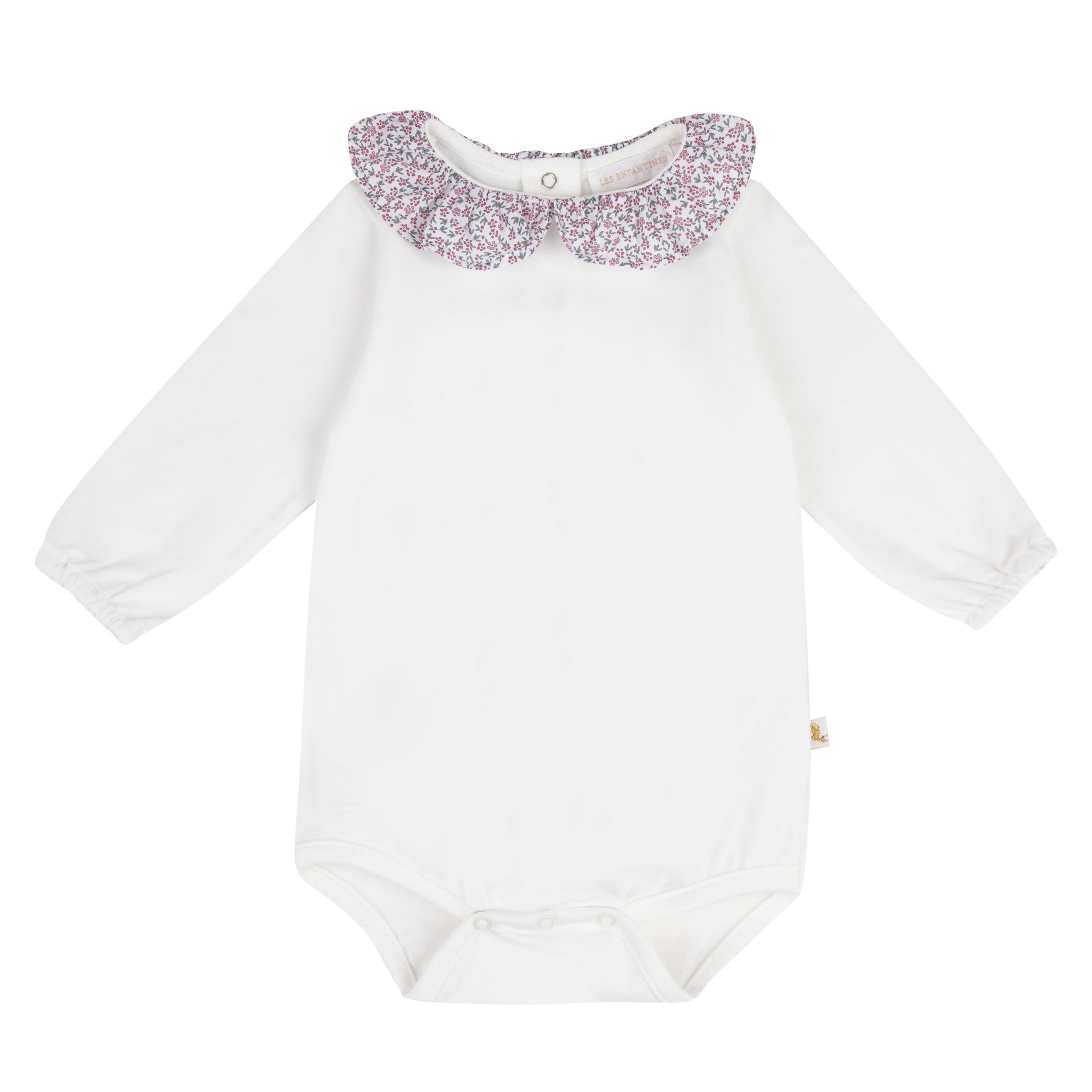 Body chouette aubepine Les Enfantines