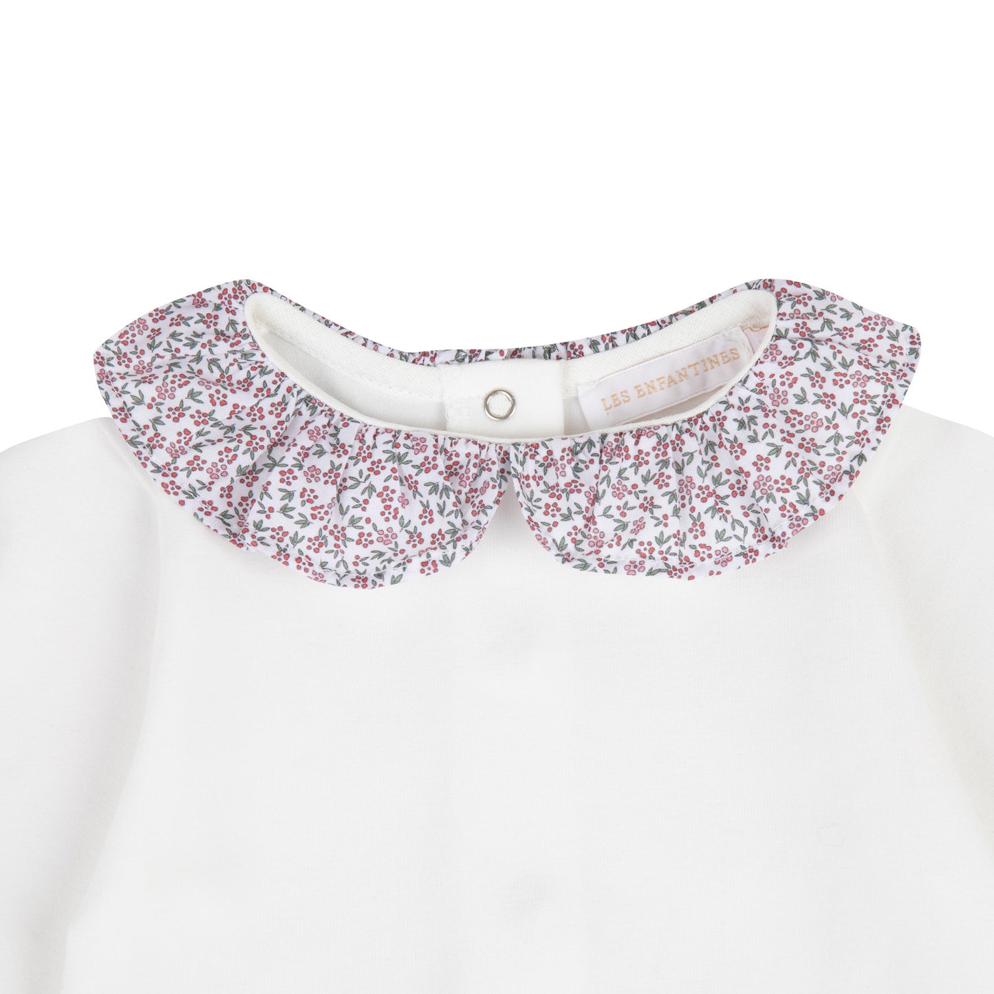 Body Chouette aubépine Les Enfantines