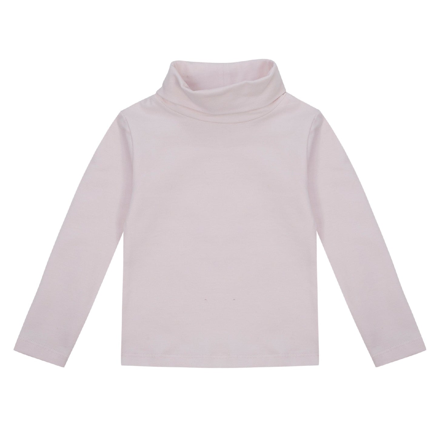 Col roulé rose Les Enfantines