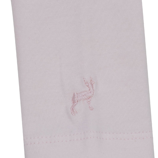 Col roulé rose Les Enfantines