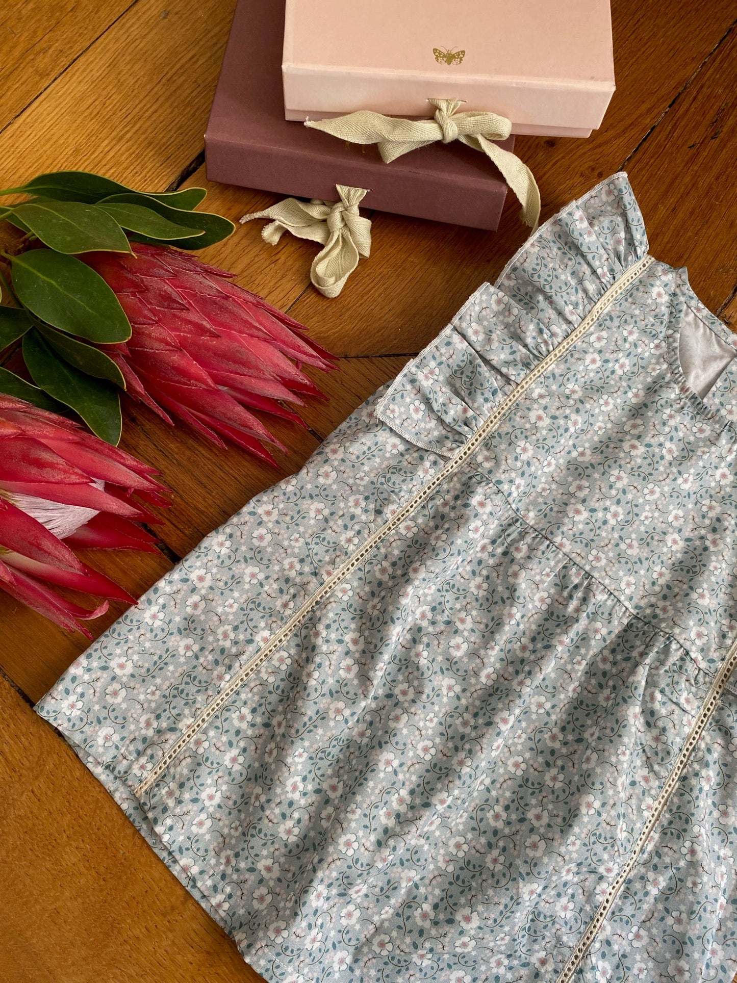 Blouse Ara Nénuphar Les Enfantines