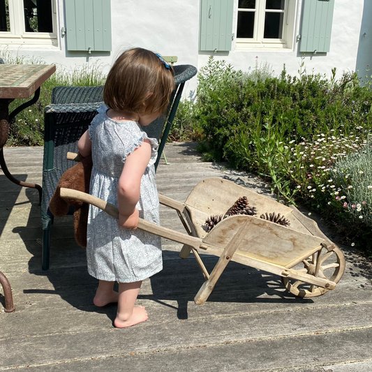 Robe Méduse nénuphar Les Enfantines