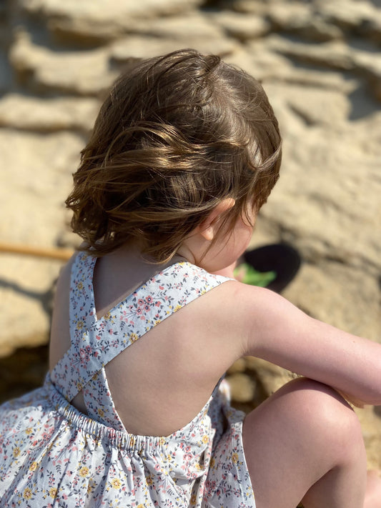 Top Anémone jardin d'été Les Enfantines