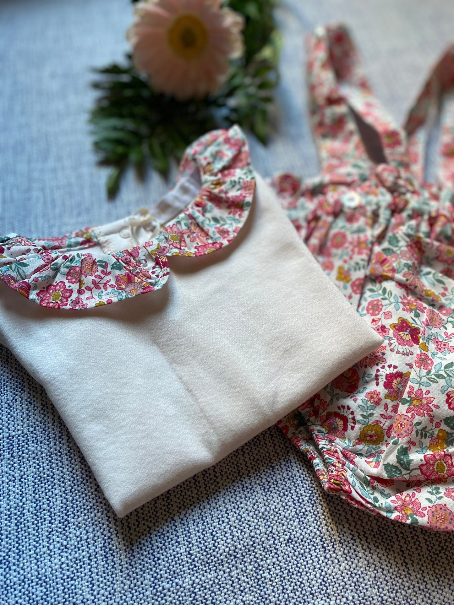 Bloomer leopard amaryllis Les Enfantines