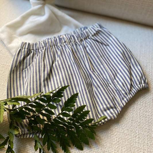 Bloomer Hérisson rayure marine Les Enfantines