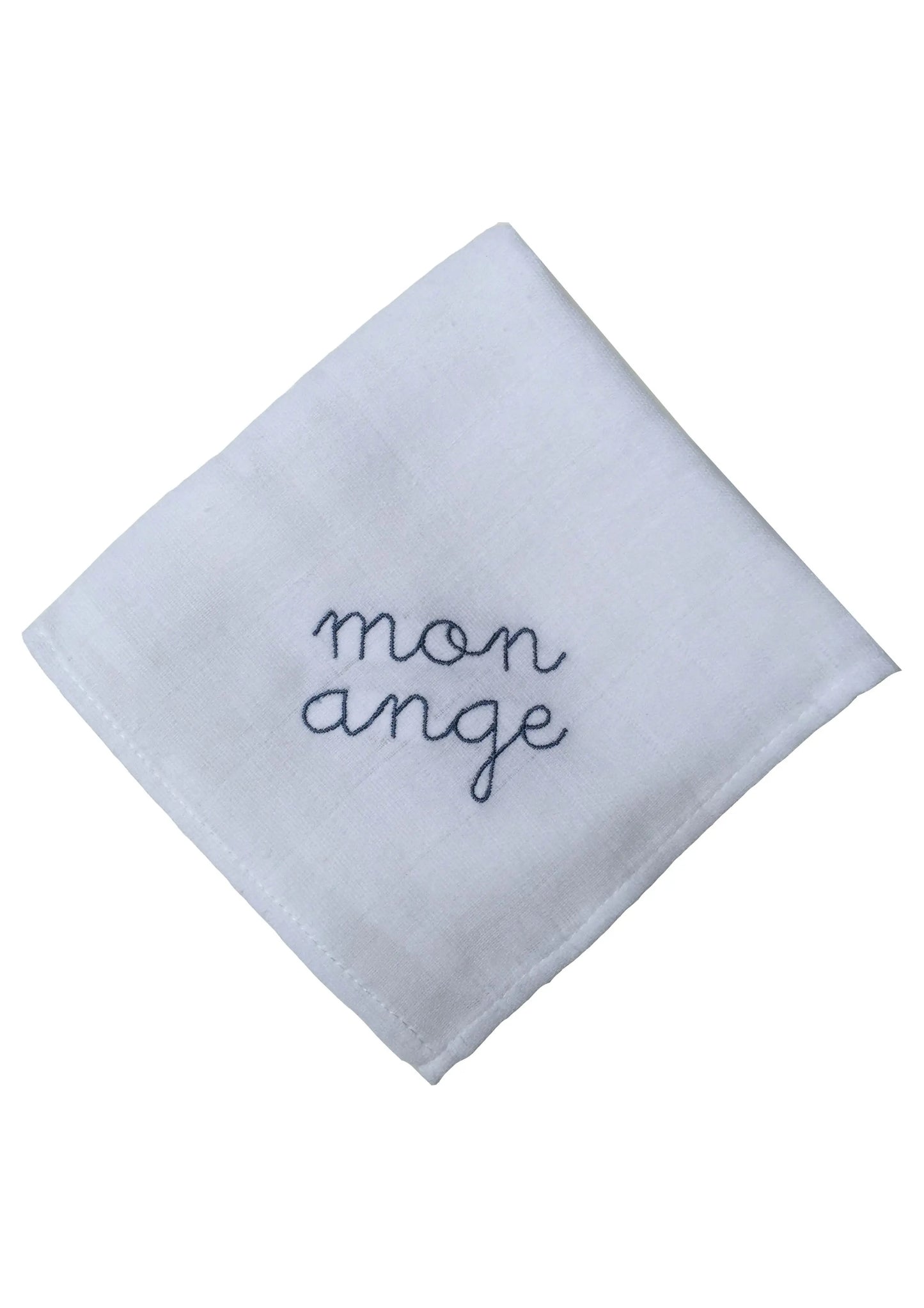 Lange mousseline les enfantines