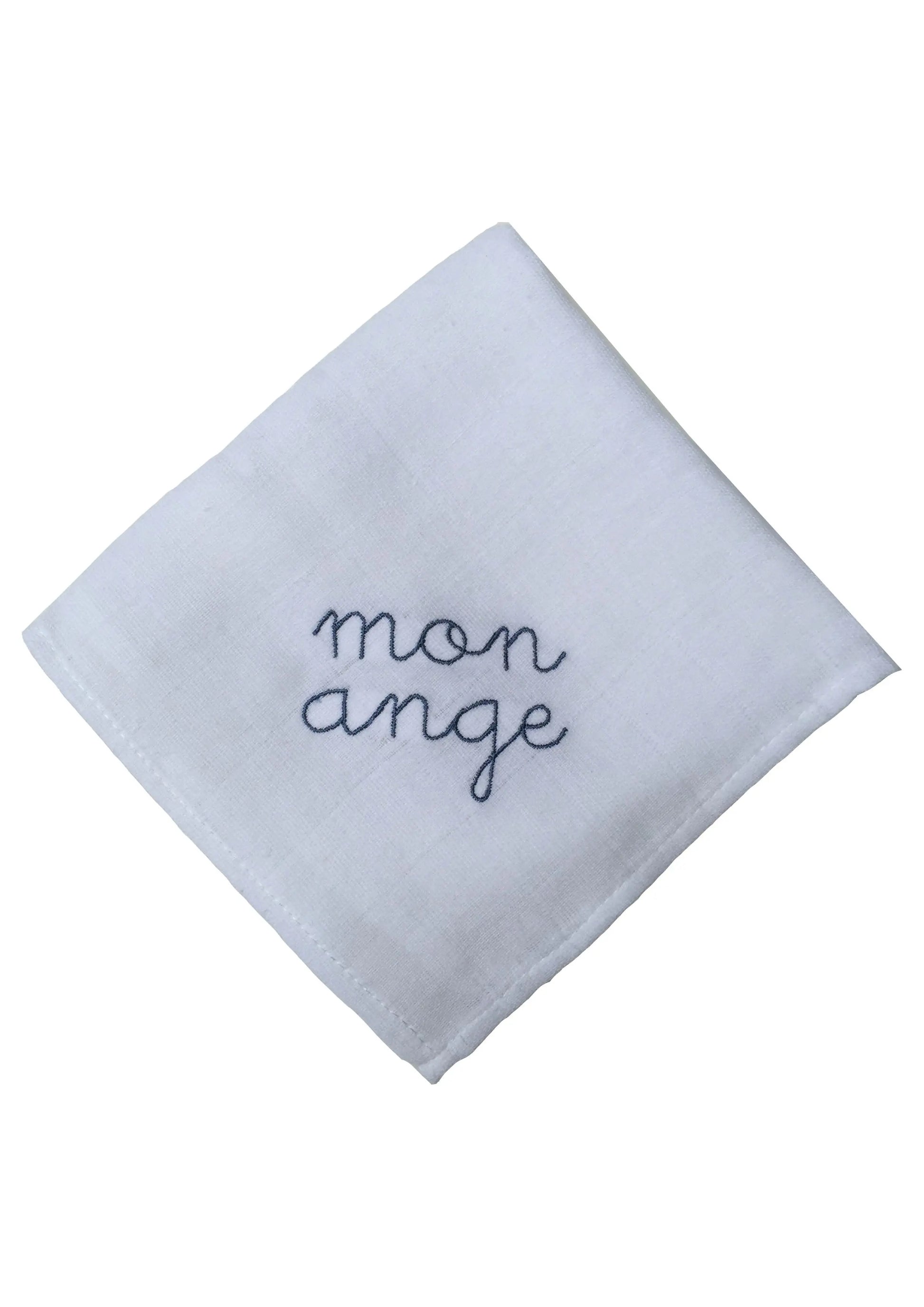 Lange mousseline les enfantines