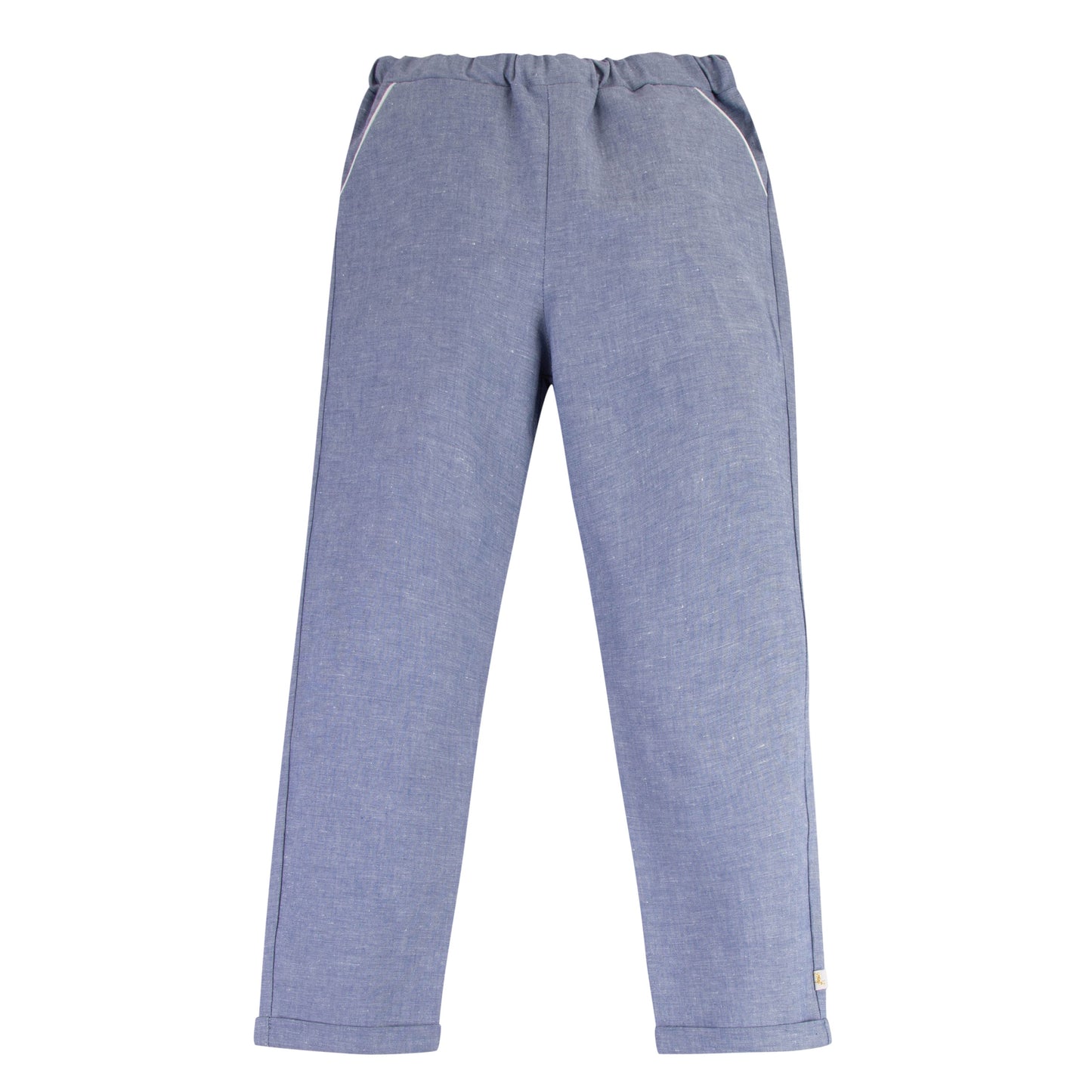 Pantalon Belette marine Les Enfantines