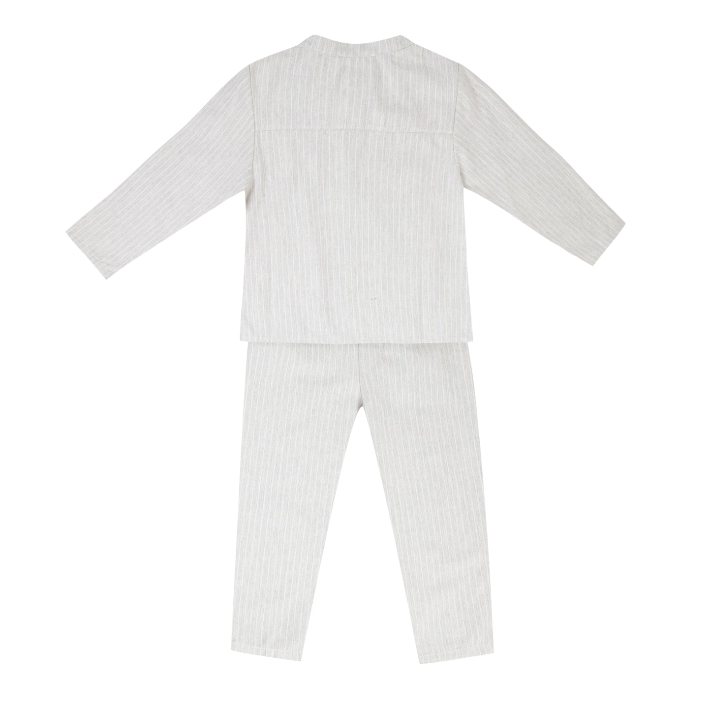 Pyjama loir flanelle perle Les Enfantines