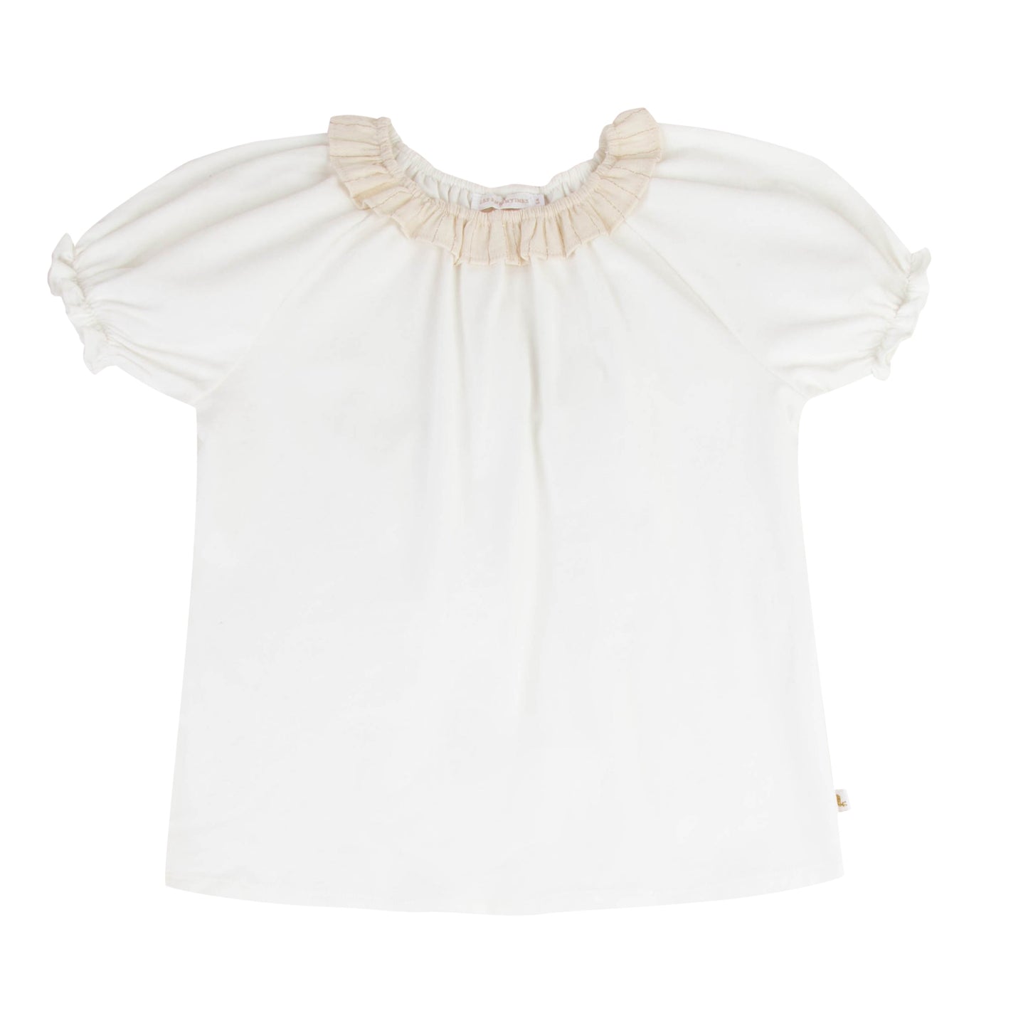 Ensemble 2 pièces Lionne lurex Les Enfantines
