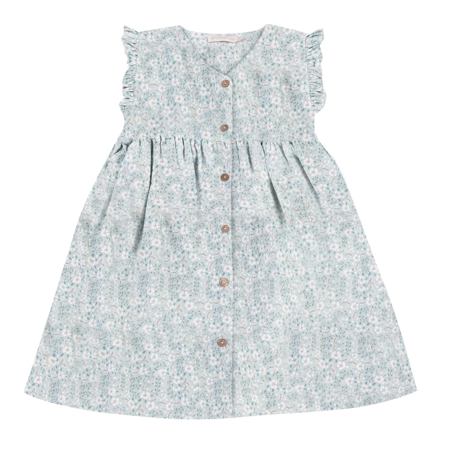 Robe Méduse nénuphar Les Enfantines