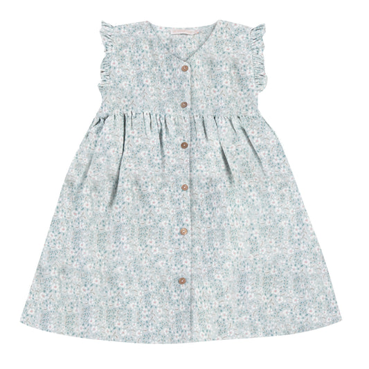 Robe Méduse nénuphar Les Enfantines