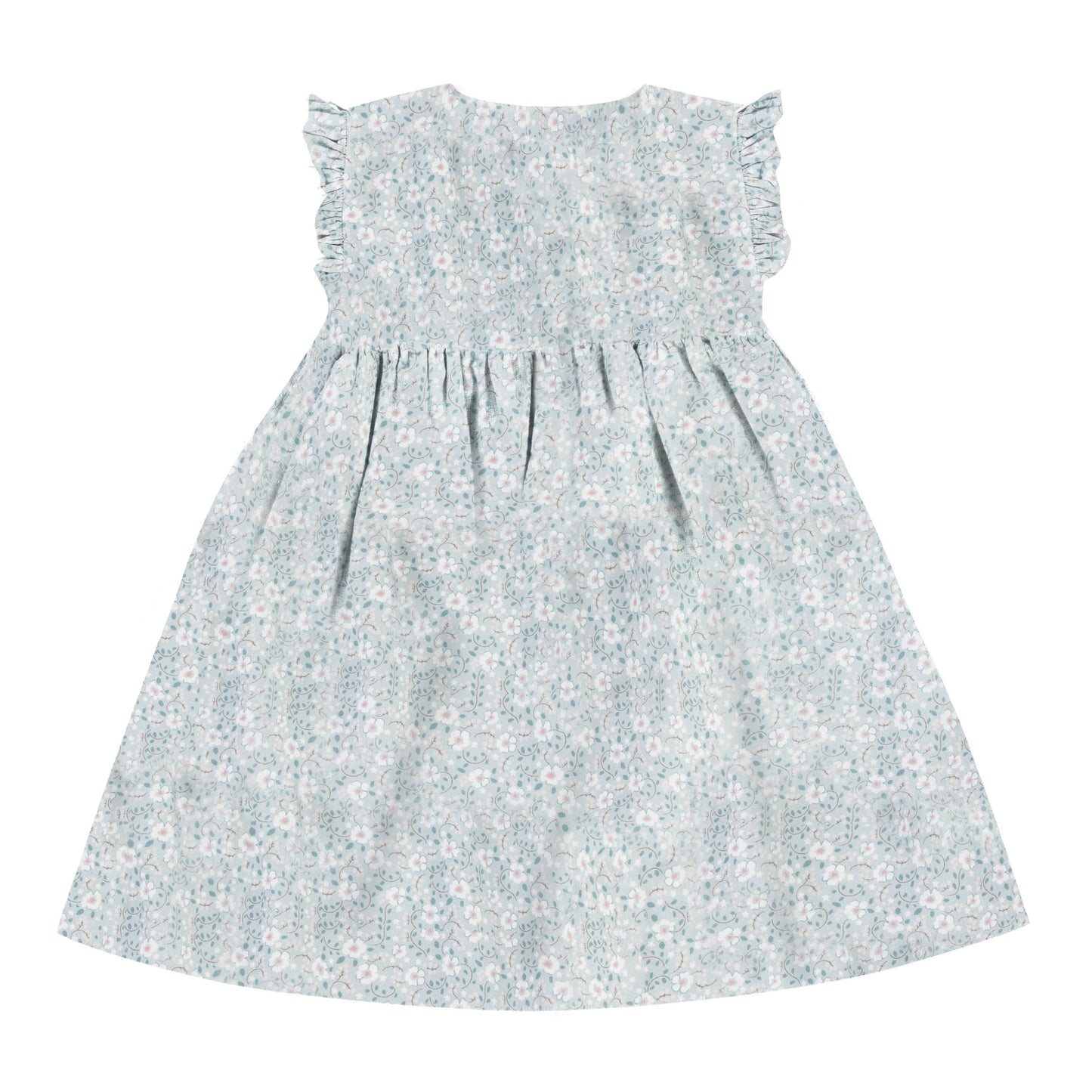 Robe Méduse nénuphar Les Enfantines