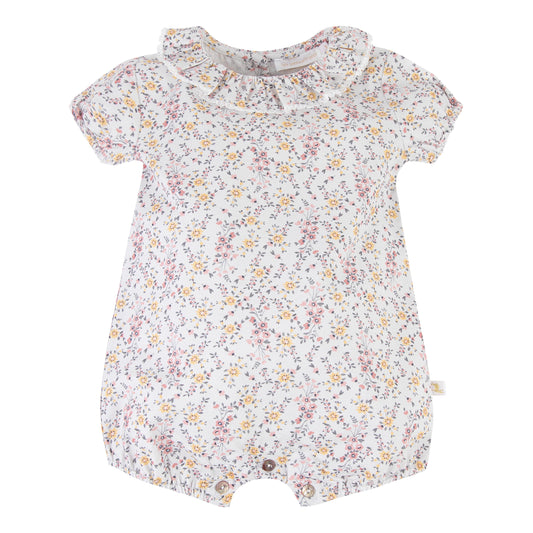 Barboteuse Rouge Gorge jardin Les Enfantines