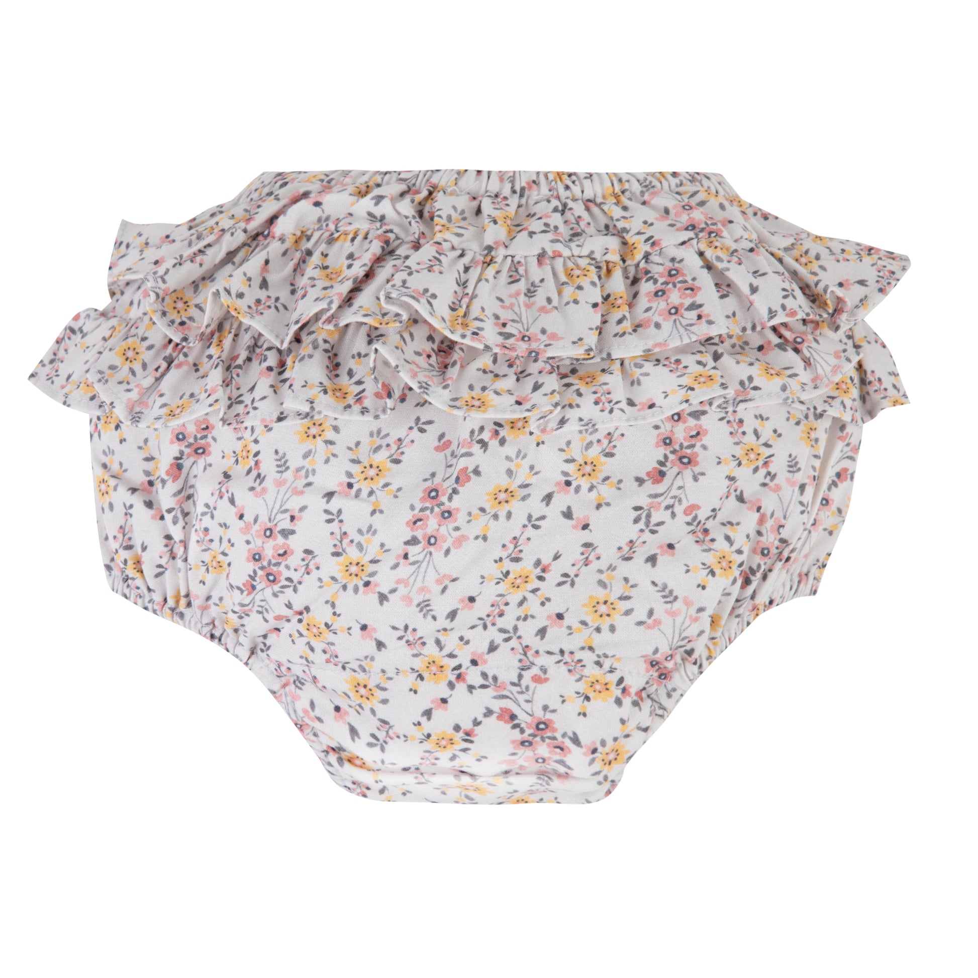 Bloomer Aigrette Liberty jardin Les Enfantines