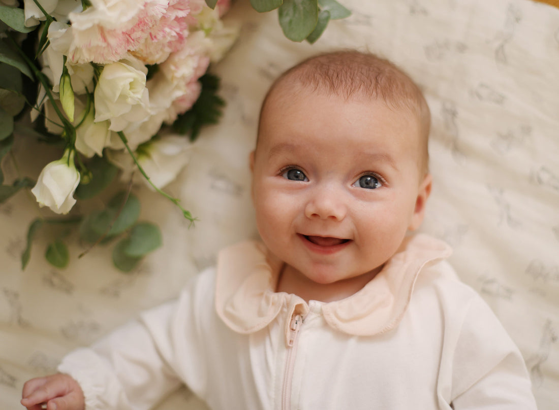 Comment habiller un bébé selon la saison de sa naissance ?