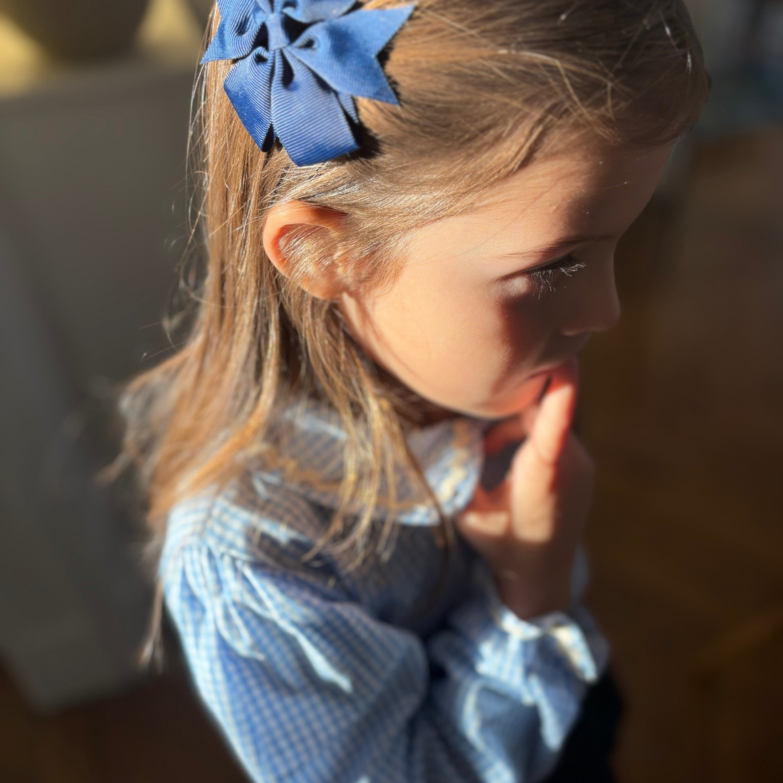 Pourquoi avons-nous choisi un style rétro pour habiller les enfants ?