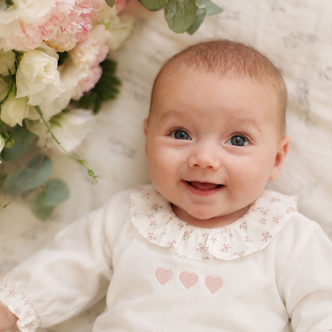 Vêtements bébés 0–36 mois
