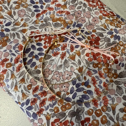 Bracelet jonc or Les Enfantines