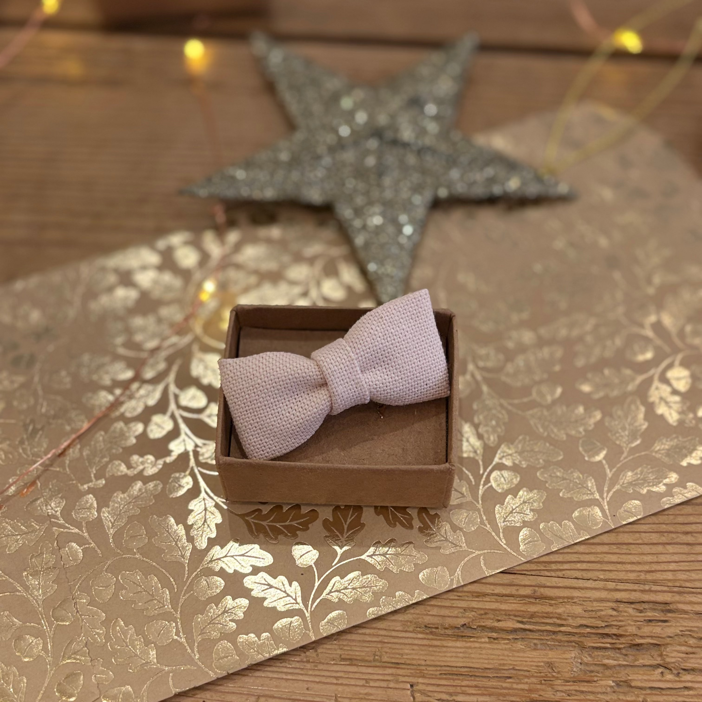 Barrette Rose Les Enfantines