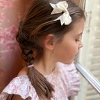 Robe Autruche camelia