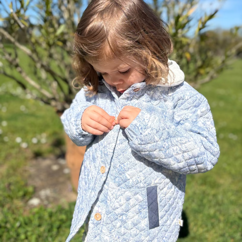 Veste Mulot giverny