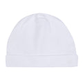 Bonnet Cigogne jersey blanc