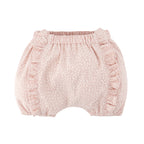 Bloomer hérisson léopard rose Les Enfantines