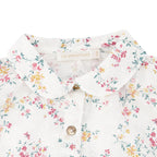 Blouse coquerelle papillons Les Enfantines