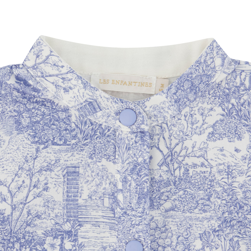 Barboteuse Calao giverny