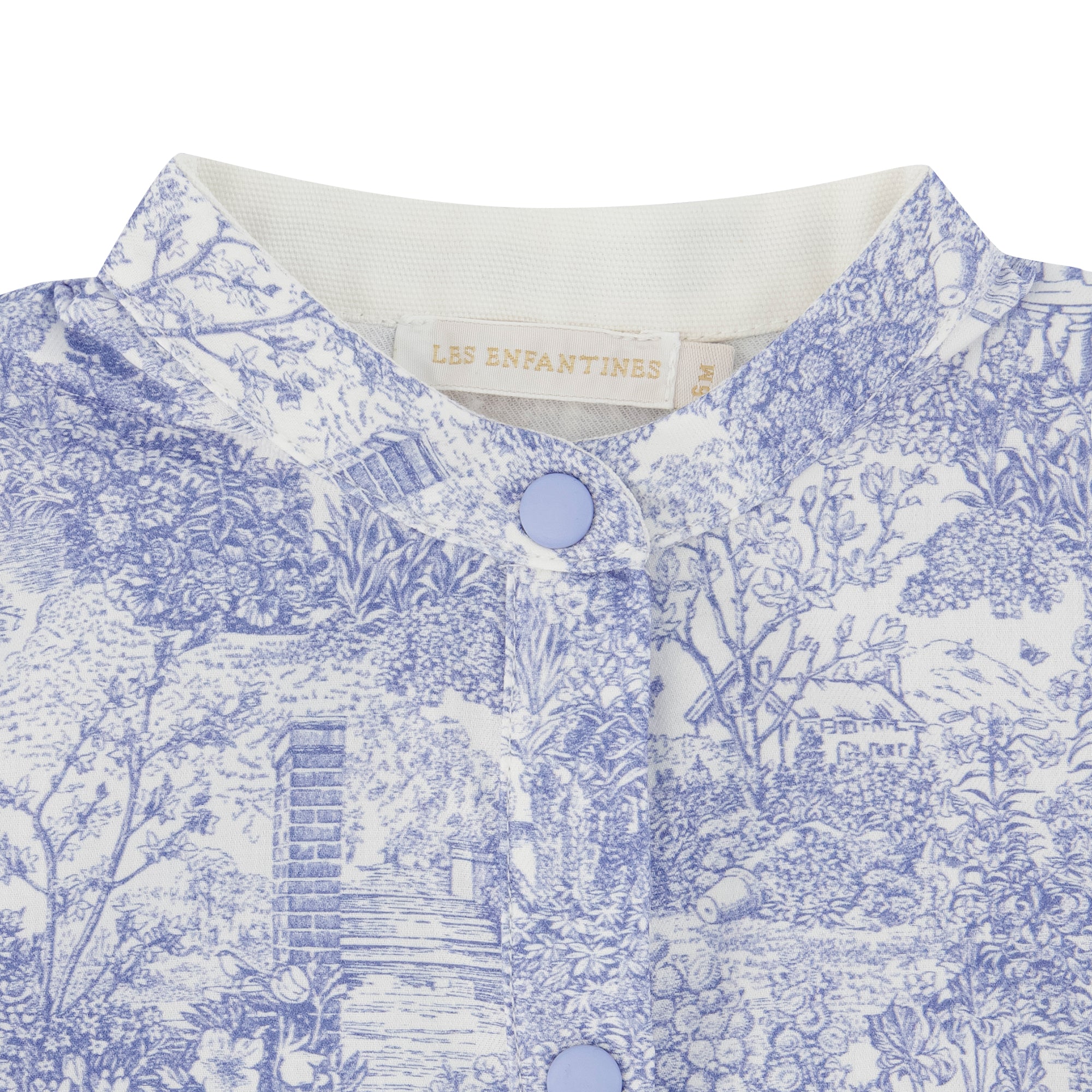 Barboteuse Calao giverny