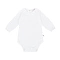 Body Chouette Damier blanc Les Enfantines