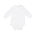 Body Chouette Damier blanc Les Enfantines
