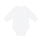 Body Chouette Damier blanc Les Enfantines