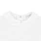 Body chouette damier blanc Les Enfantines