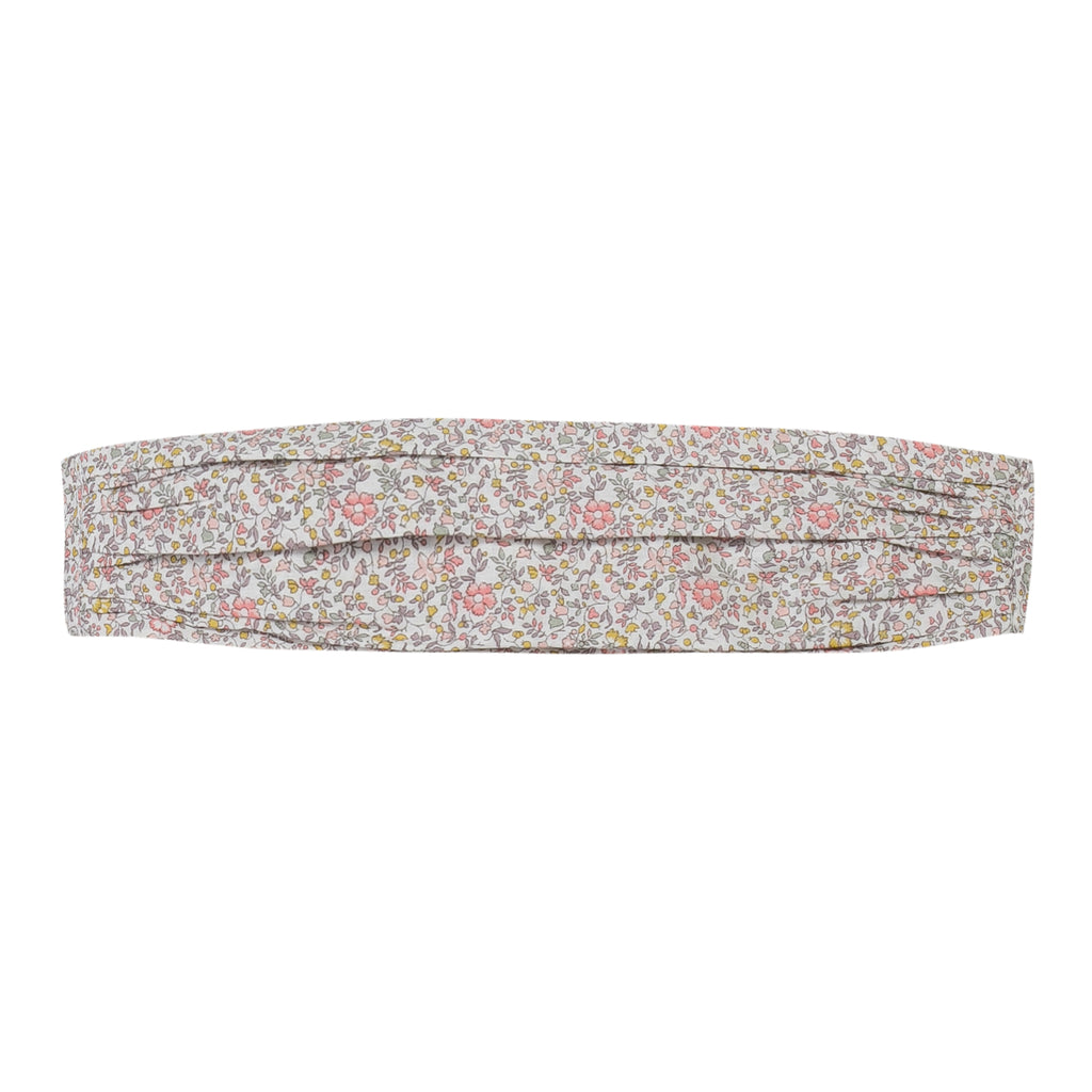 Ceinture amovible alouette pink liberty Les Enfantines