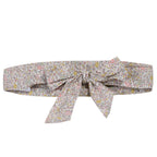 Ceinture amovible alouette pink liberty Les Enfantines