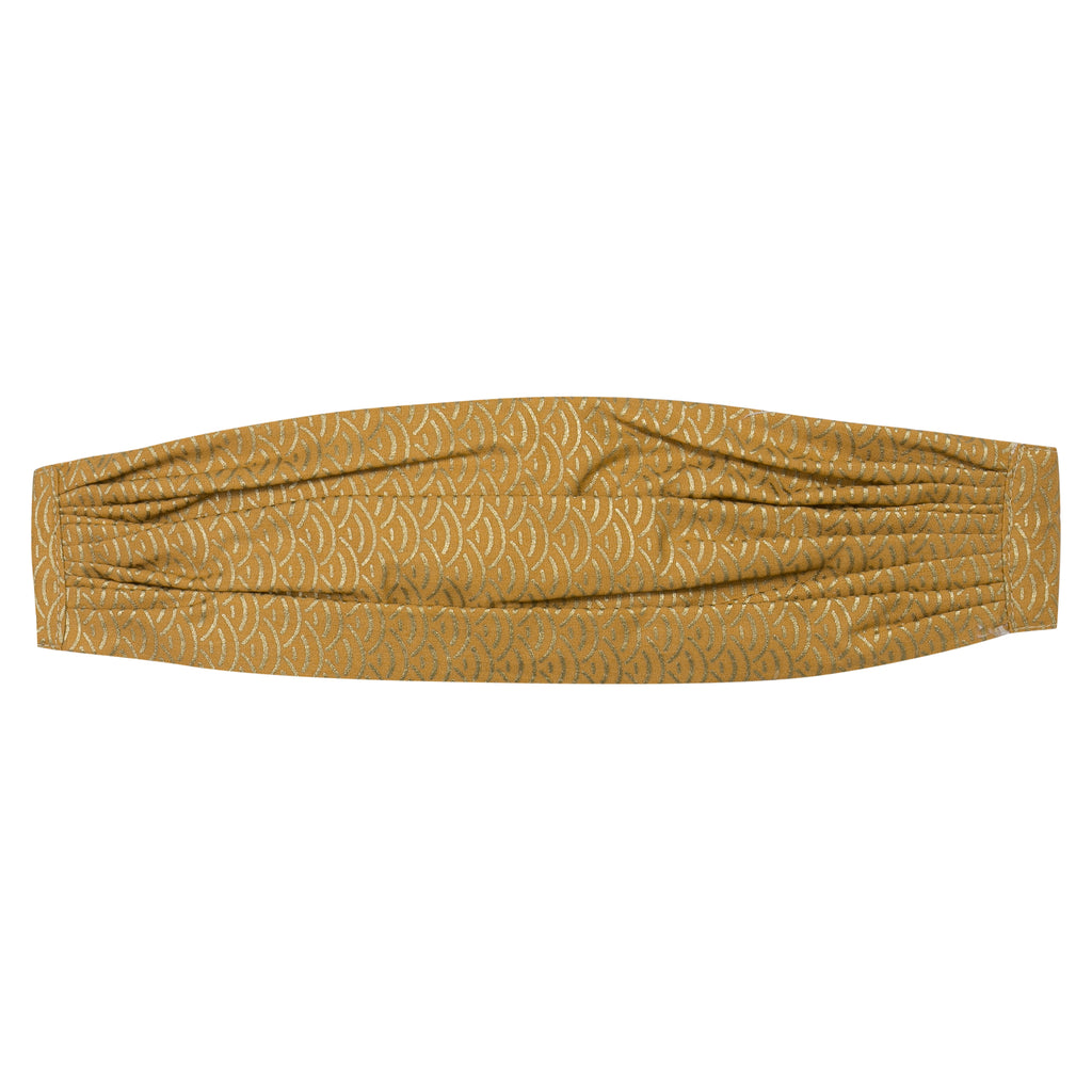 Ceinture amovible alouette saffron scales Les Enfantines