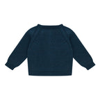 Cardigan Chevreuil vert sapin les enfantines