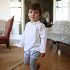 Blouse Calao Hérissons les enfantines