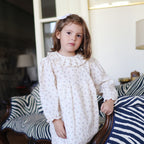 Robe coco tulipes Les Enfantines