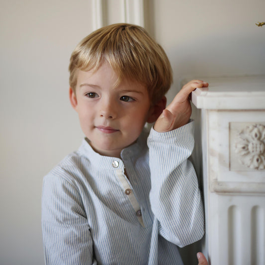 Vêtements pour les garçons de 3 à 8 ans - Les Enfantines Paris